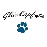 Logo Glückspfote, Pfote
